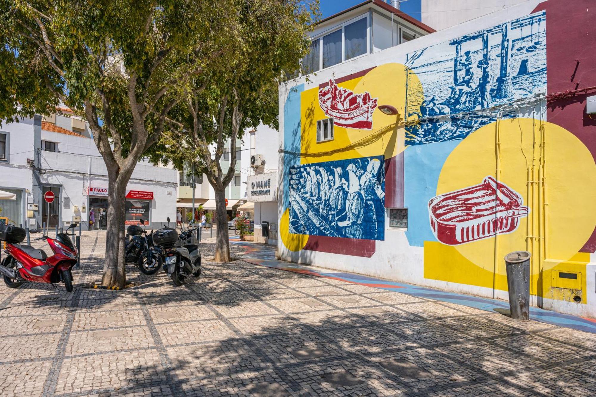 Studios By Blue Door Portimão Exterior photo
